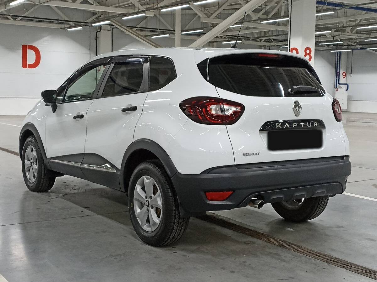 Купить Renault Kaptur, 2018, 147 752 км.. Фото: #6
