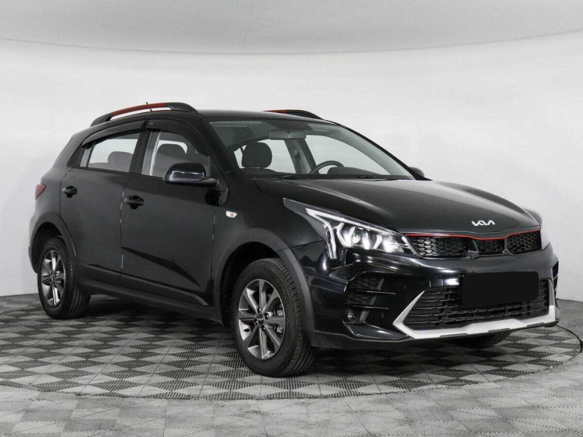 Купить Kia Rio, 2021, 39 223 км.. Фото: #2