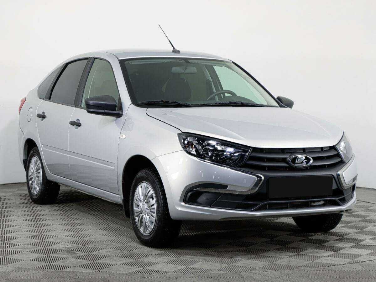 Купить Lada (ВАЗ) Granta, 2020, 58 000 км.. Фото: #2
