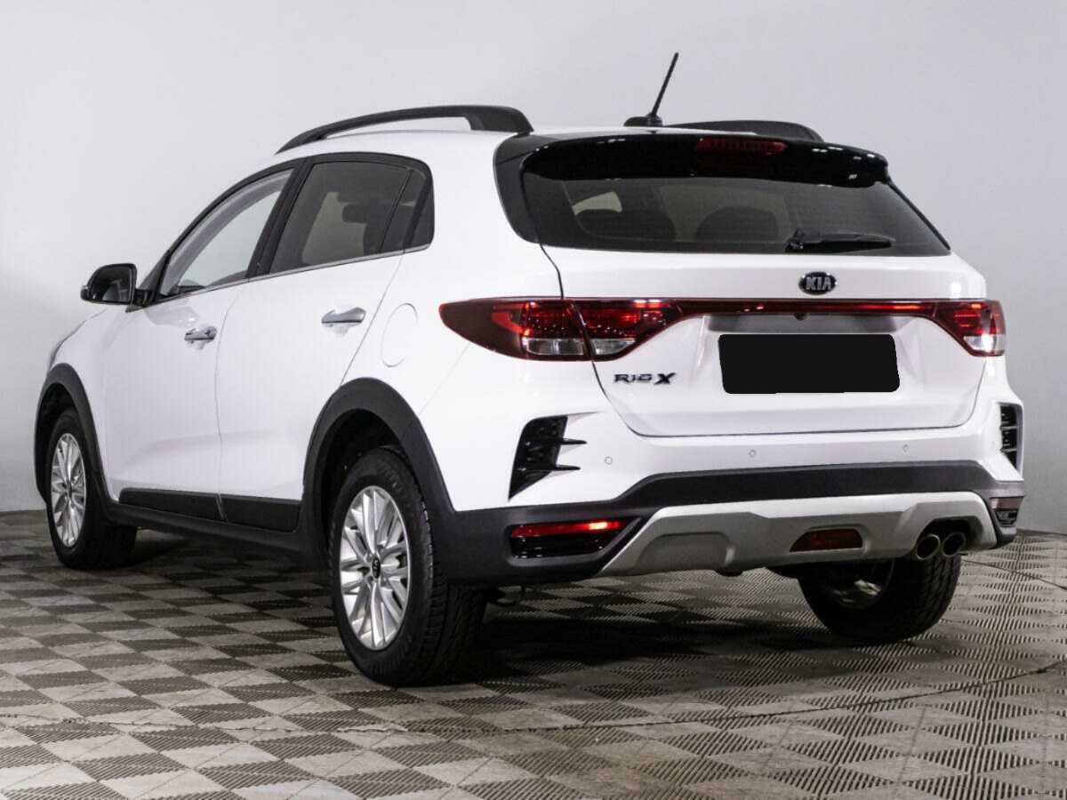 Купить Kia Rio, 2021, 67 268 км.. Фото: #6