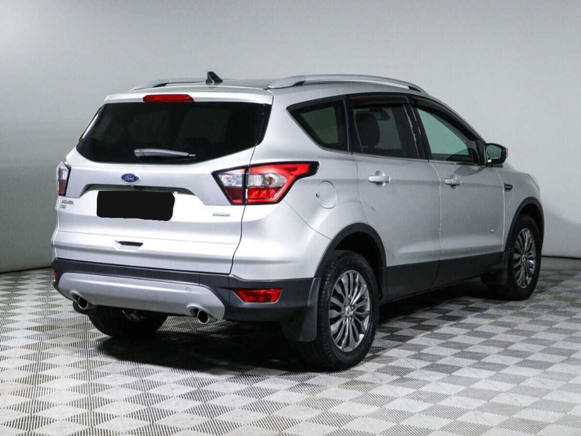 Купить Ford Kuga, 2017, 77 164 км.. Фото: #4