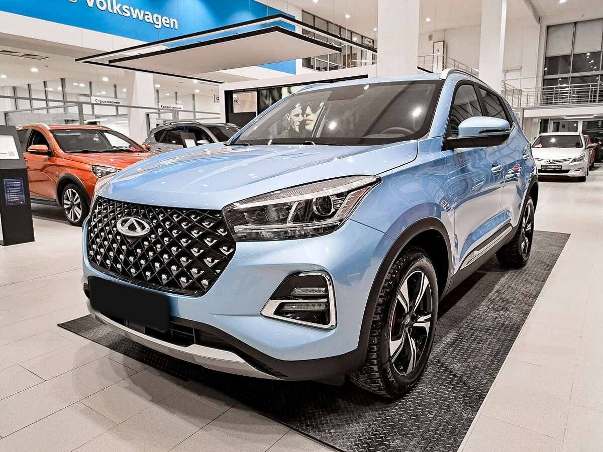 Купить Chery Tiggo 4 Pro, 2023, 10 703 км.. Фото: #0