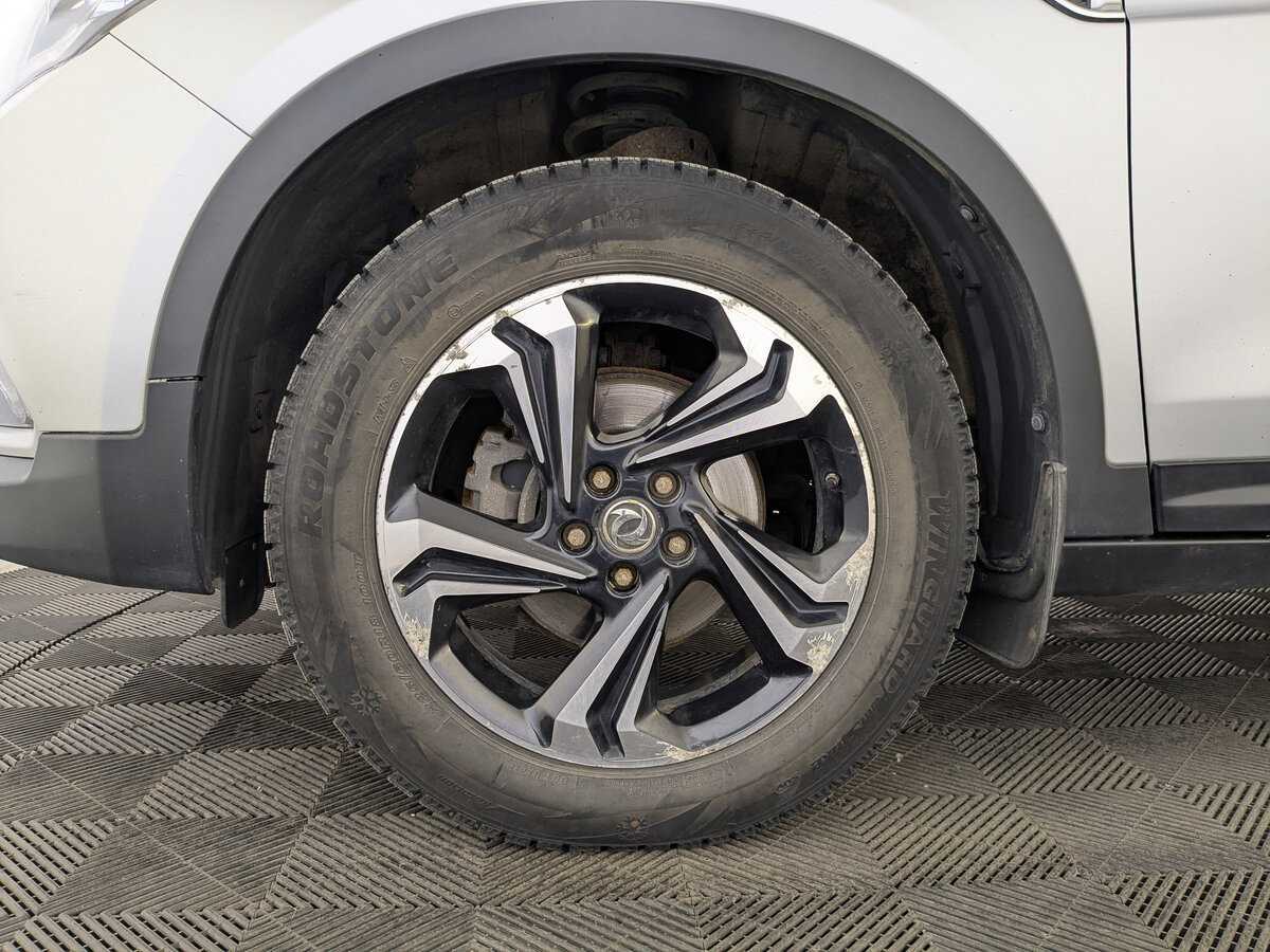 Купить Dongfeng AX7, 2018, 95 604 км.. Фото: #11