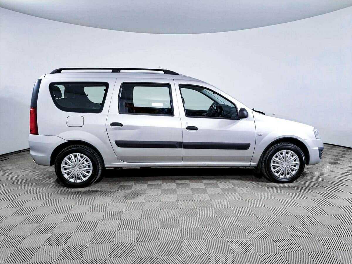 Купить Lada (ВАЗ) Largus, 2019, 92 559 км.. Фото: #3