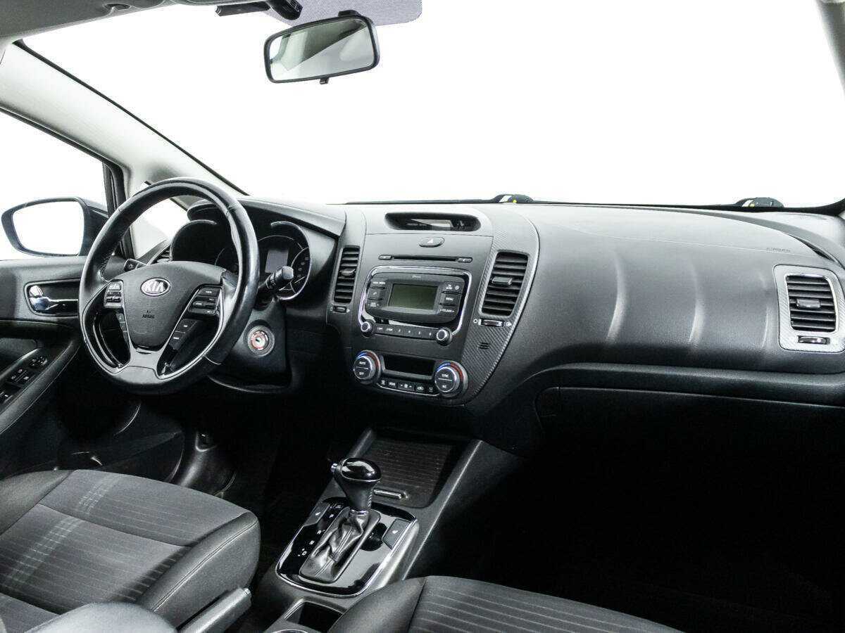 Купить Kia Cerato, 2018, 92 552 км.. Фото: #8