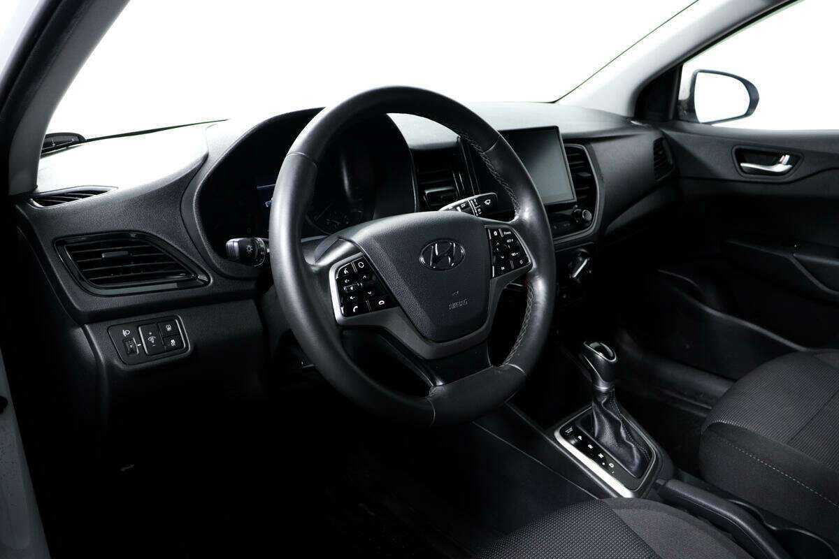 Купить Hyundai Solaris, 2020, 57 500 км.. Фото: #12