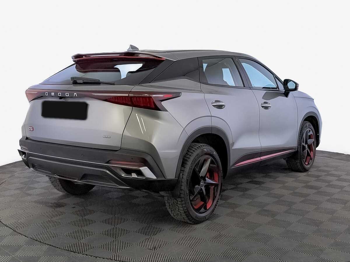 Купить OMODA C5, 2023, 8 453 км.. Фото: #4