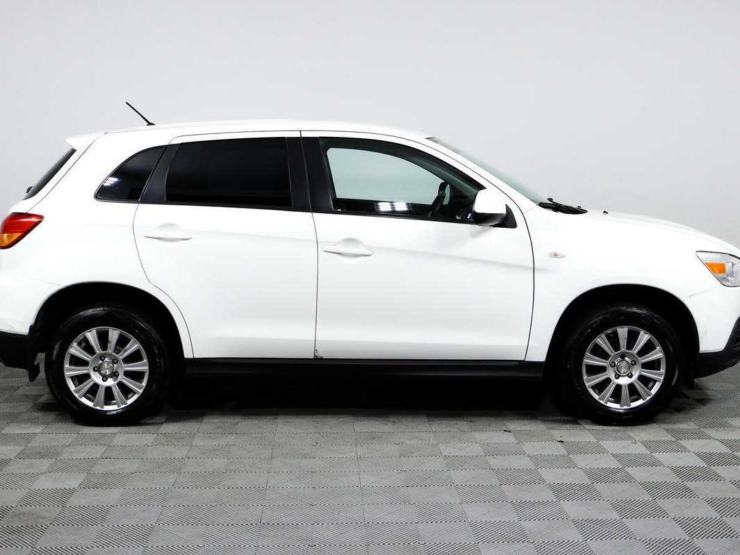 Купить Mitsubishi ASX, 2012, 194 983 км.. Фото: #3