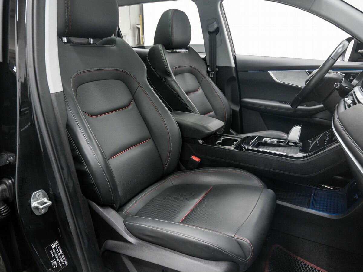 Купить Chery Tiggo 7 Pro, 2022, 58 028 км.. Фото: #8