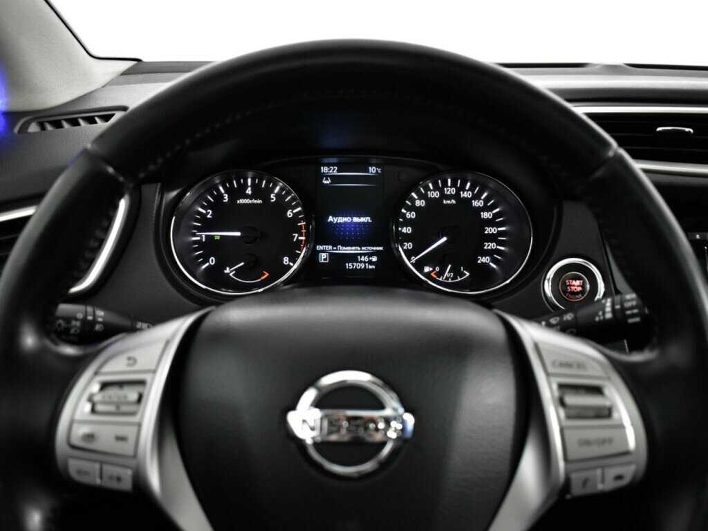 Купить Nissan Qashqai, 2014, 157 089 км.. Фото: #10