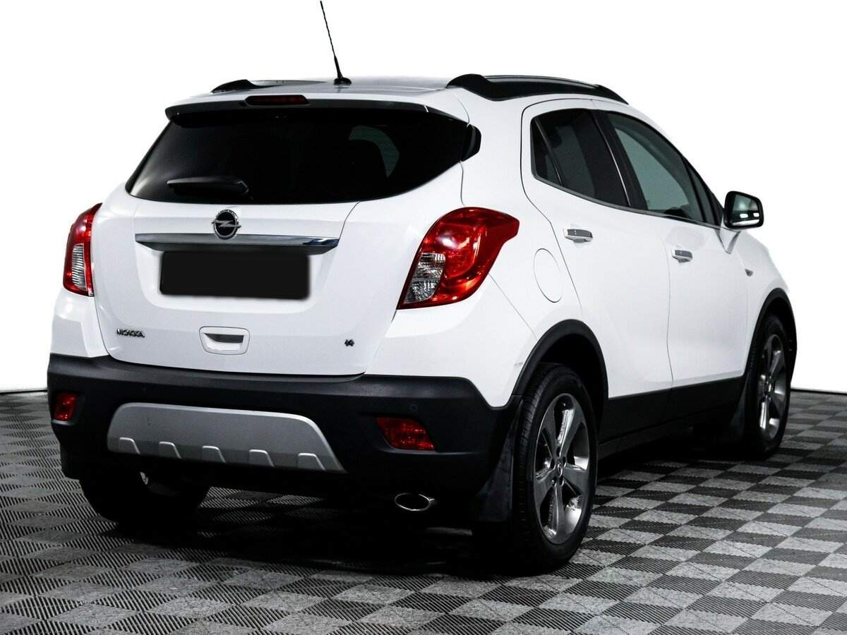 Купить Opel Mokka, 2013, 153 184 км.. Фото: #4