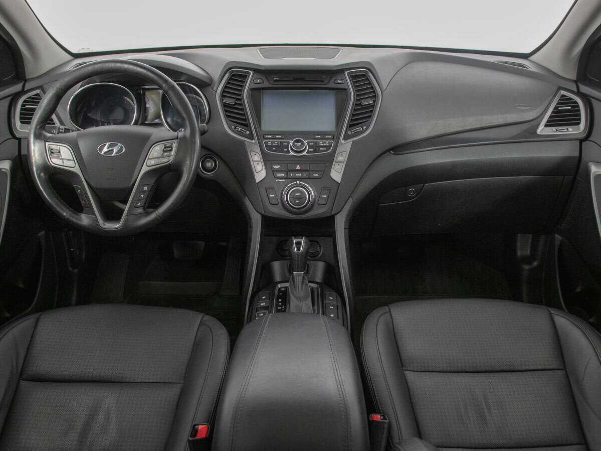 Купить Hyundai Santa Fe, 2013, 144 874 км.. Фото: #15