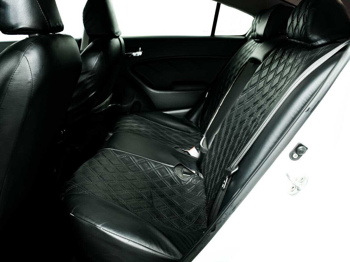 Купить Kia Cerato, 2016, 191 971 км.. Фото: #11