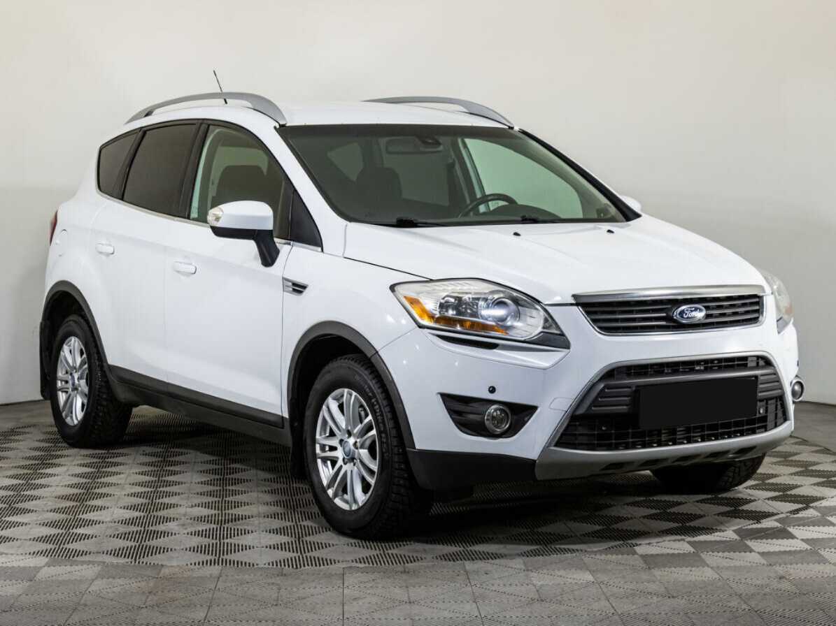Купить Ford Kuga, 2012, 167 261 км.. Фото: #2