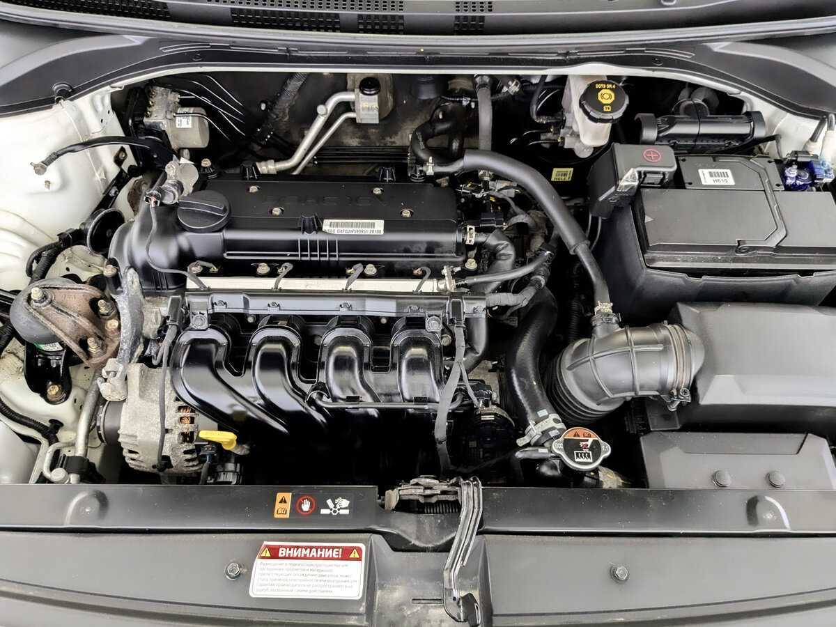 Купить Hyundai Solaris, 2019, 130 000 км.. Фото: #8