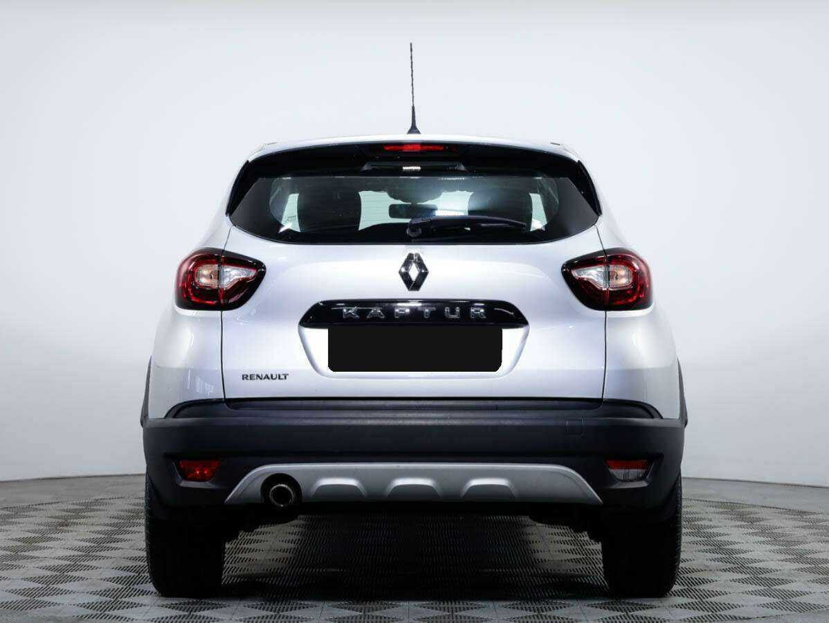 Купить Renault Kaptur, 2019, 60 969 км.. Фото: #3