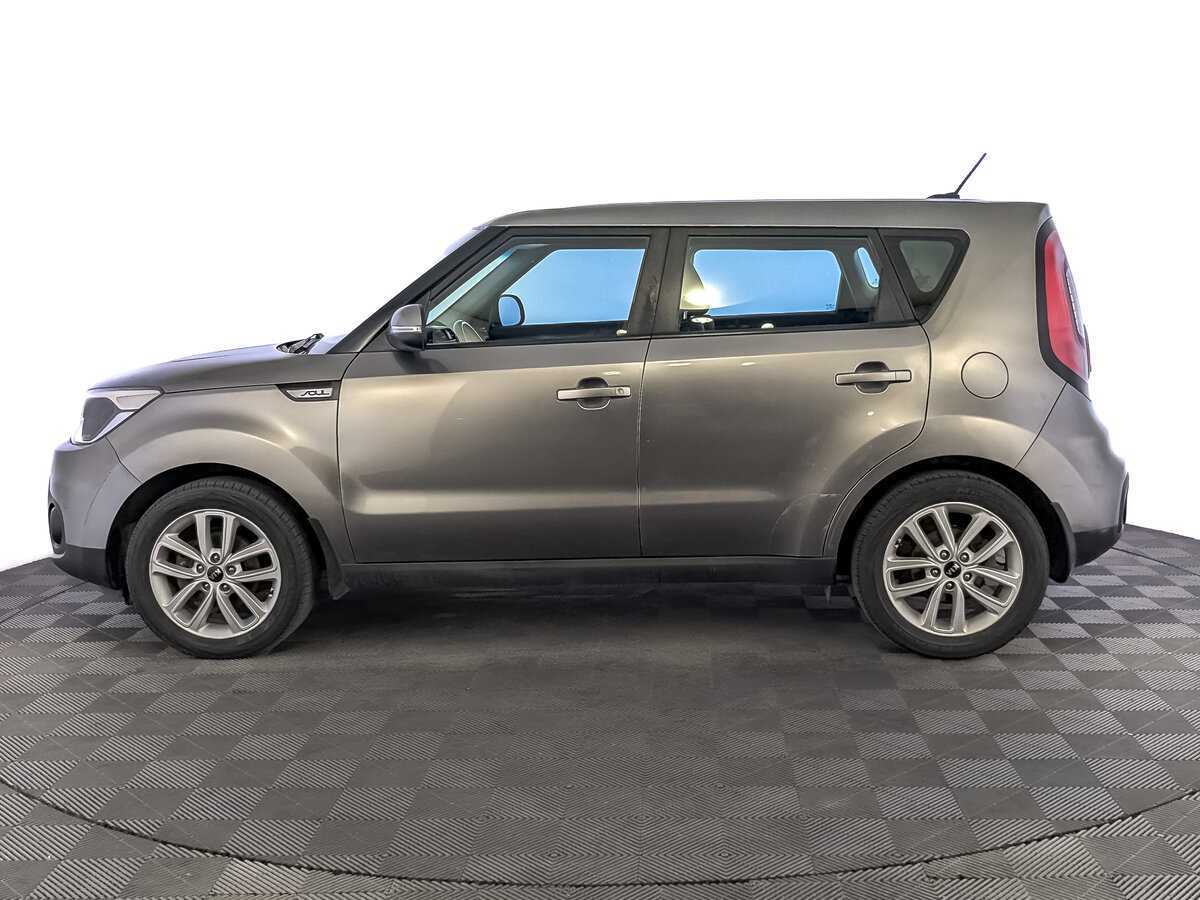 Купить Kia Soul, 2018, 93 256 км.. Фото: #7