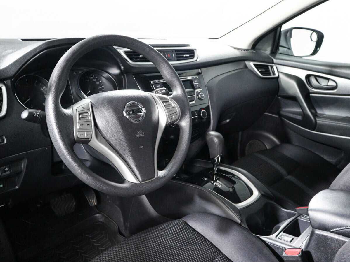 Купить Nissan Qashqai, 2016, 15 679 км.. Фото: #9