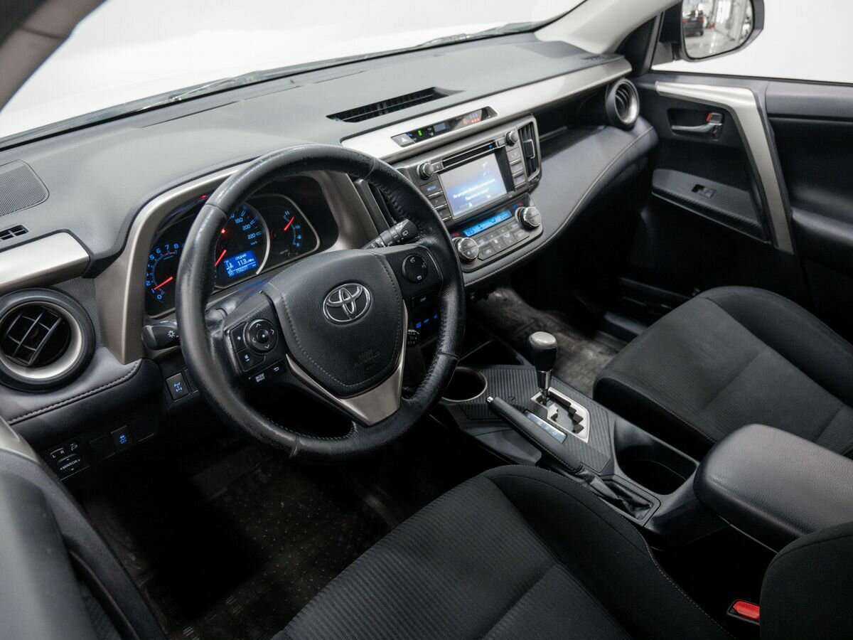 Купить Toyota RAV4, 2014, 157 948 км.. Фото: #12