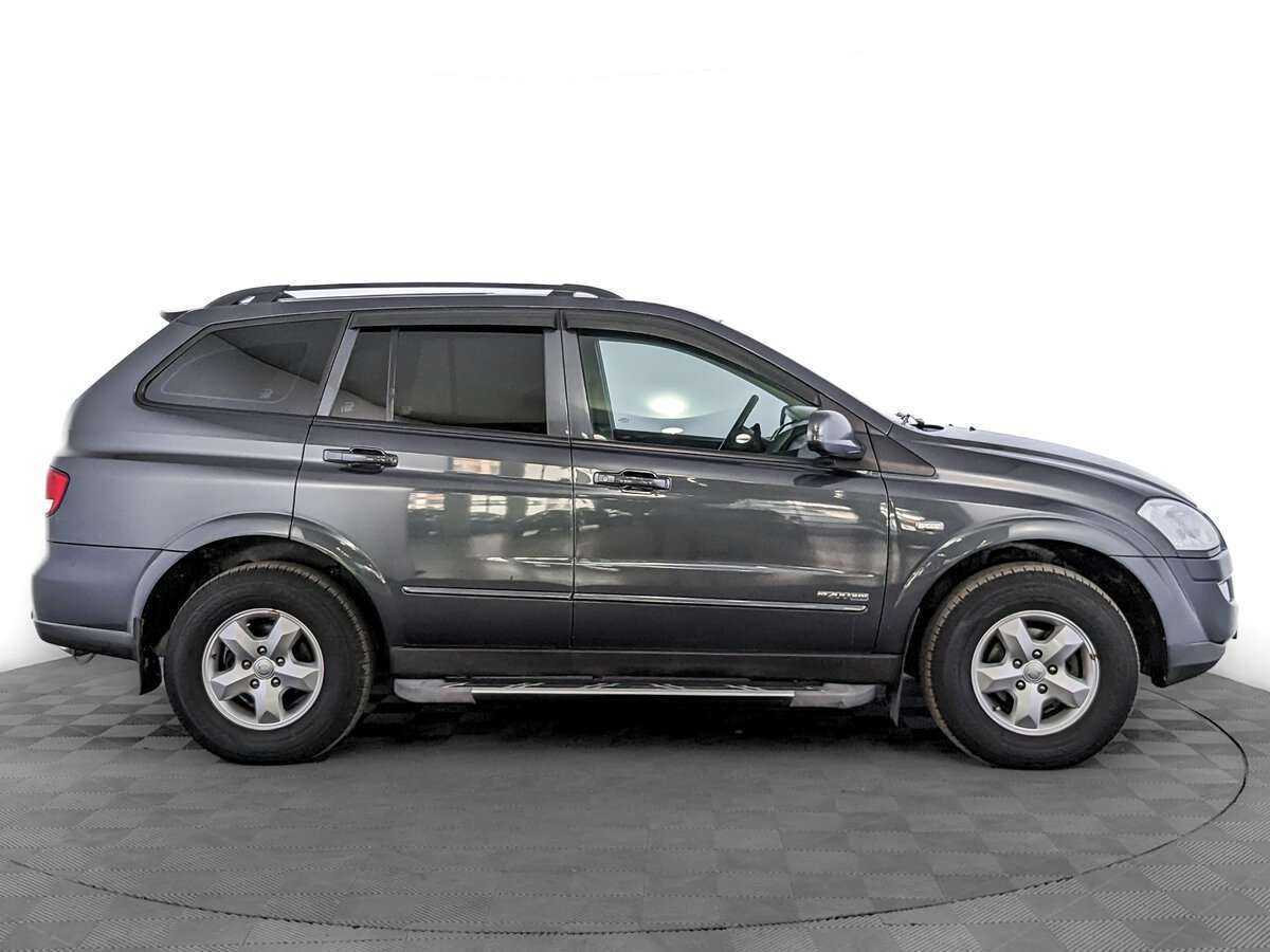 Купить SsangYong Kyron, 2014, 64 169 км.. Фото: #3