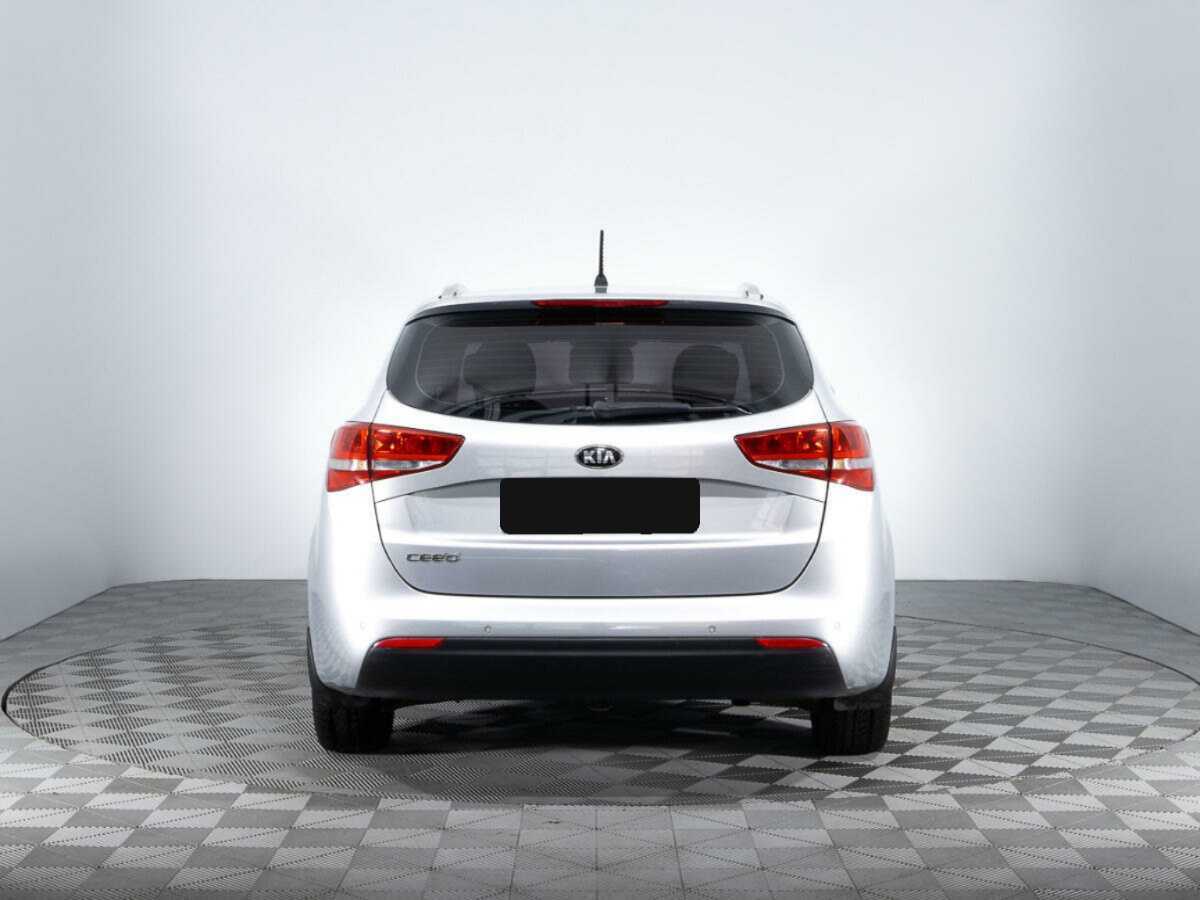 Купить Kia Ceed, 2016, 193 042 км.. Фото: #4