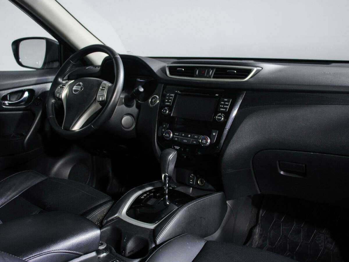 Купить Nissan X-Trail, 2018, 95 000 км.. Фото: #8