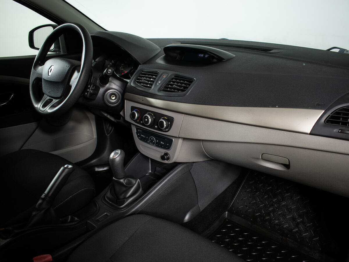 Купить Renault Megane, 2012, 98 000 км.. Фото: #6