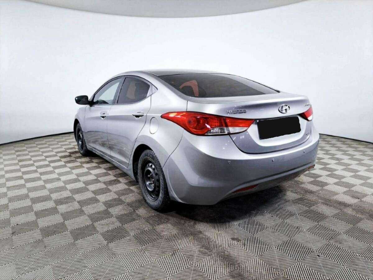 Купить Hyundai Elantra, 2013, 62 000 км.. Фото: #6
