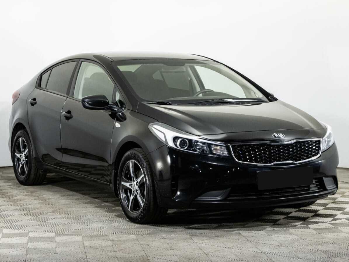 Купить Kia Cerato, 2019, 56 392 км.. Фото: #2