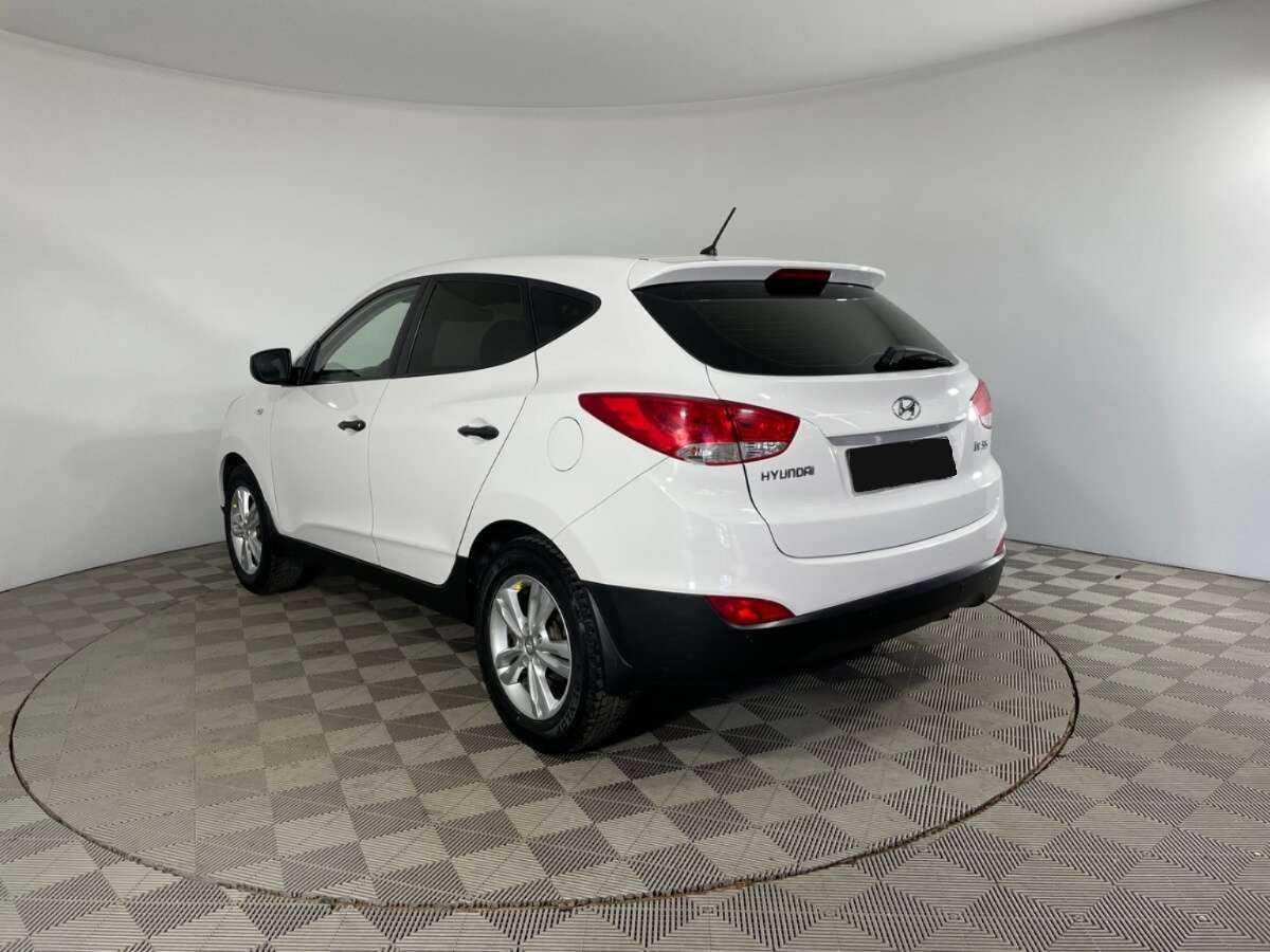 Купить Hyundai ix35, 2013, 157 270 км.. Фото: #5