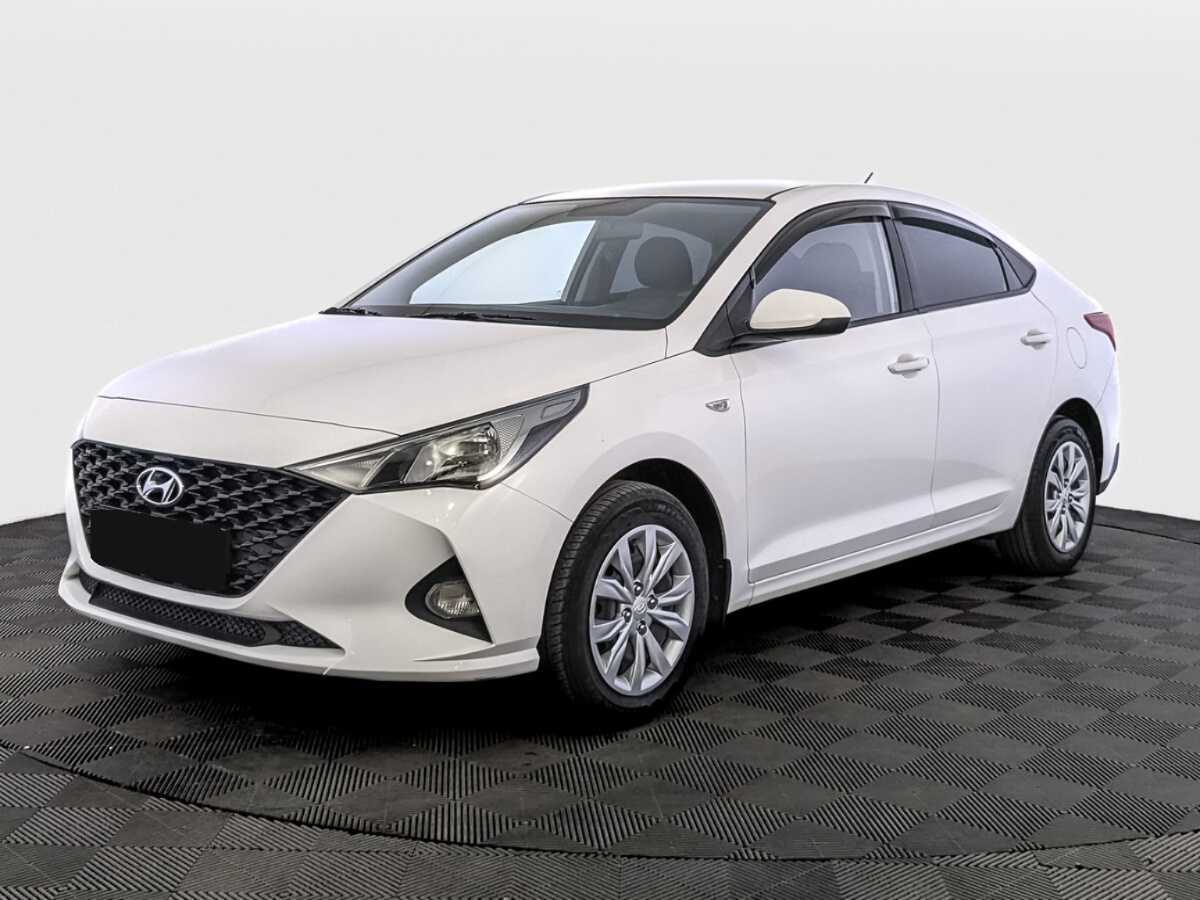 Купить Hyundai Solaris, 2022, 67 372 км.. Фото: #0