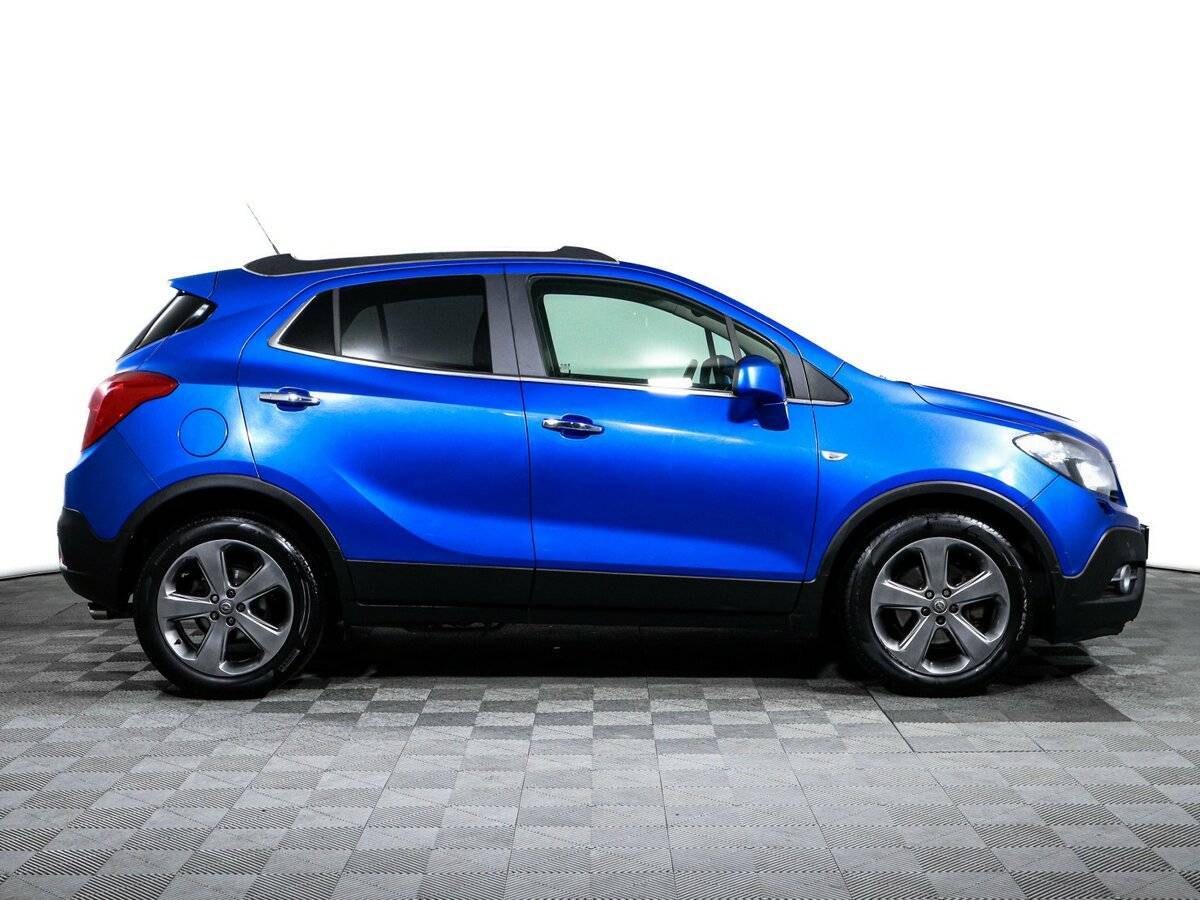 Купить Opel Mokka, 2013, 151 225 км.. Фото: #3
