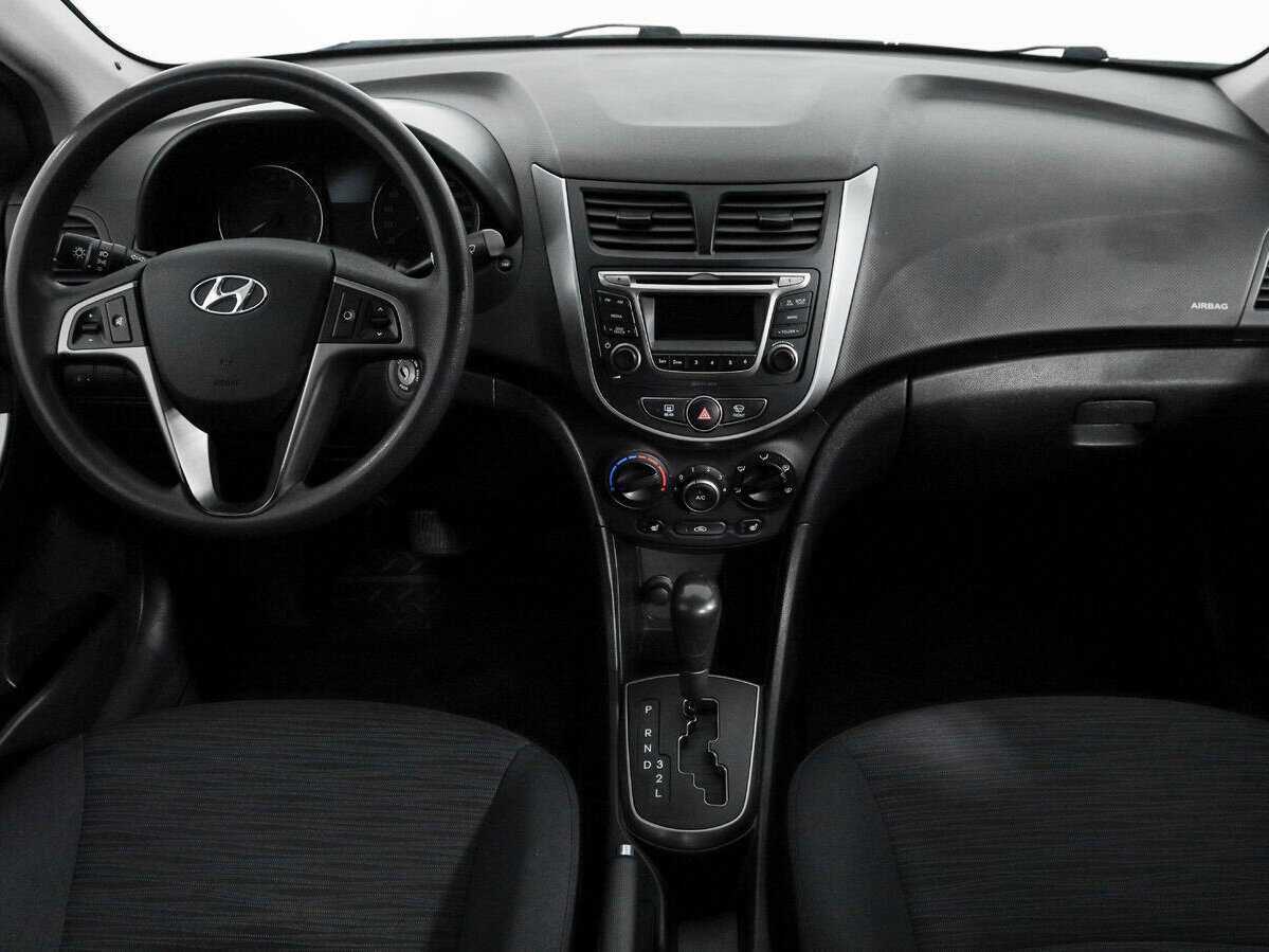 Купить Hyundai Solaris, 2016, 202 090 км.. Фото: #11