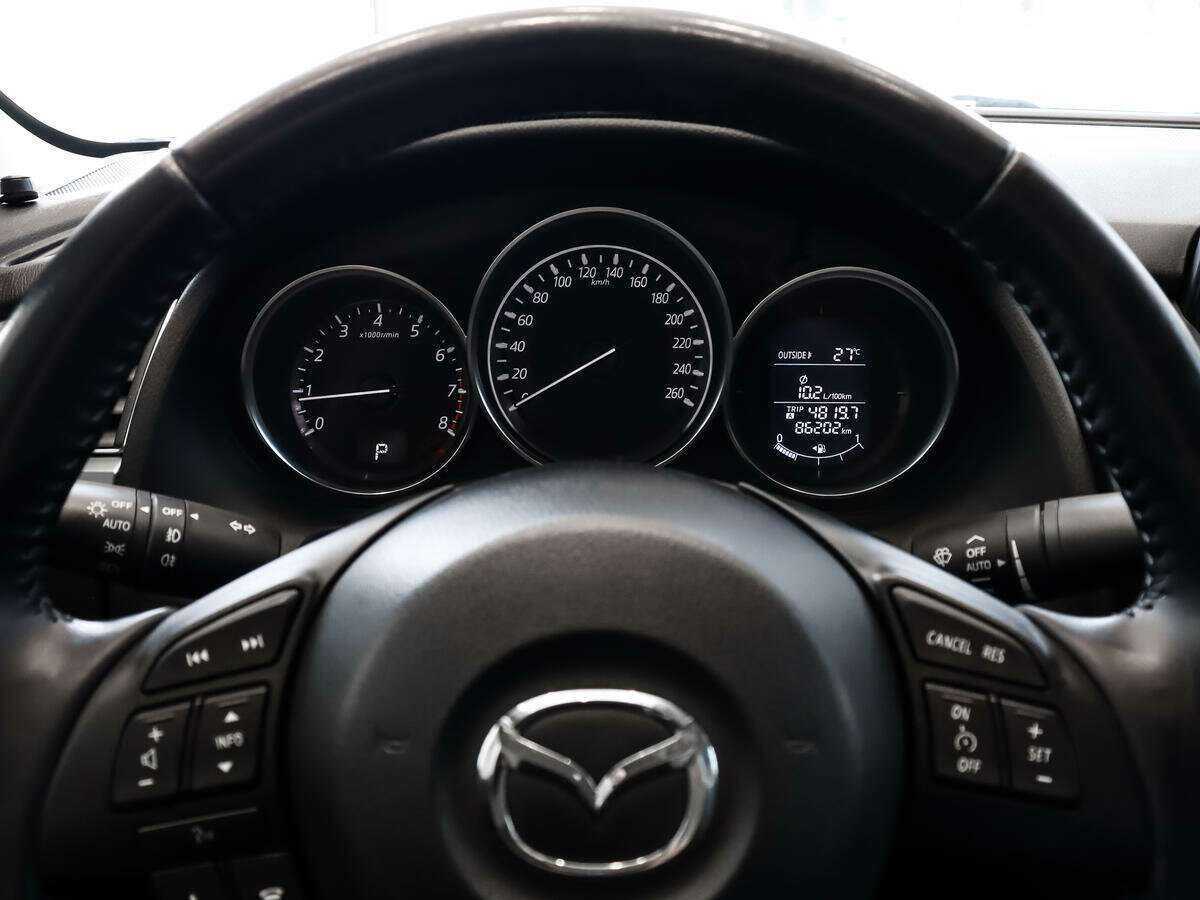 Купить Mazda 6, 2015, 86 178 км.. Фото: #16