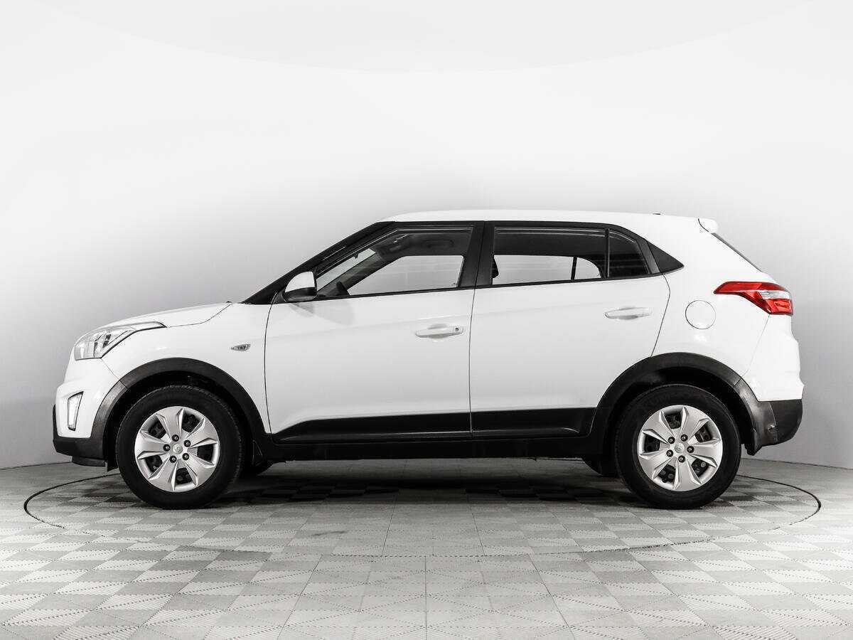 Купить Hyundai Creta, 2019, 124 652 км.. Фото: #7