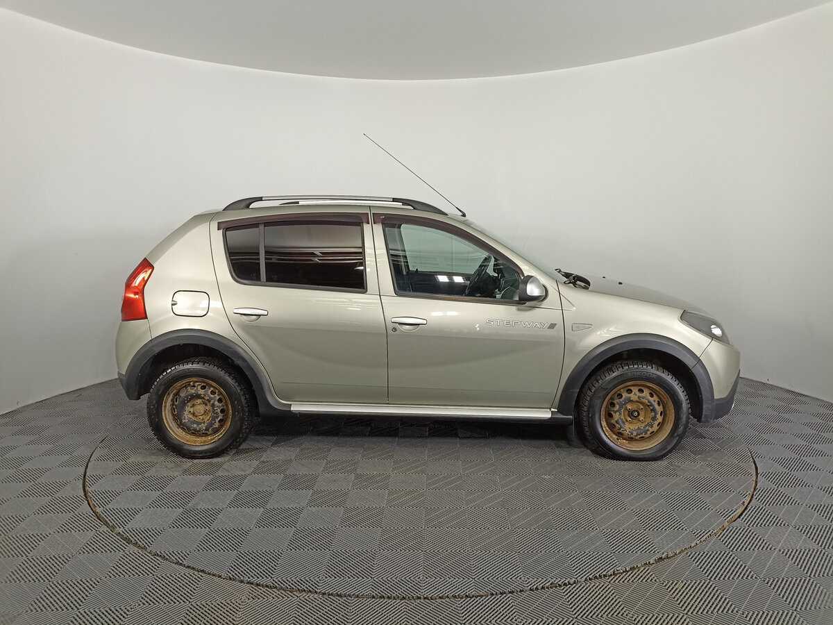 Купить Renault Sandero, 2014, 91 733 км.. Фото: #3