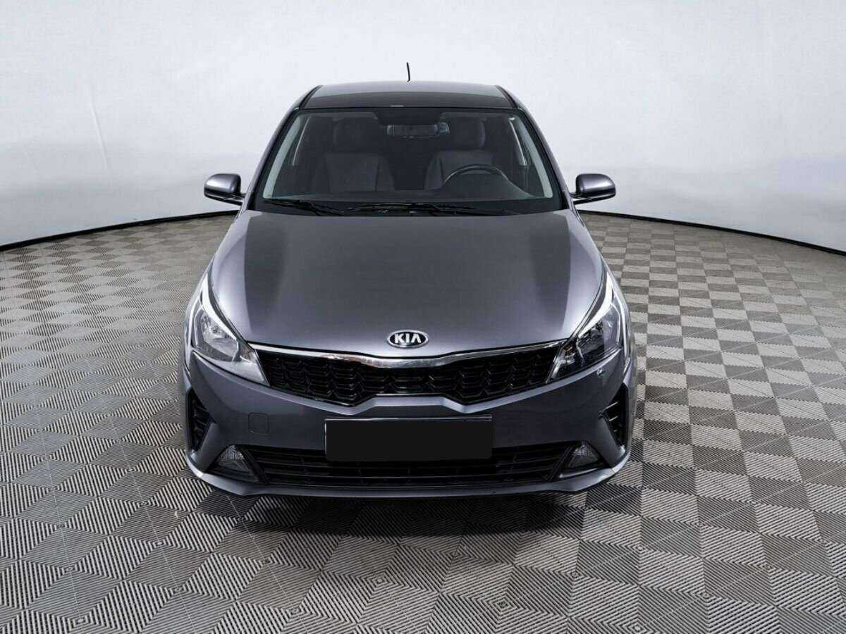 Купить Kia Rio, 2021, 41 000 км.. Фото: #1