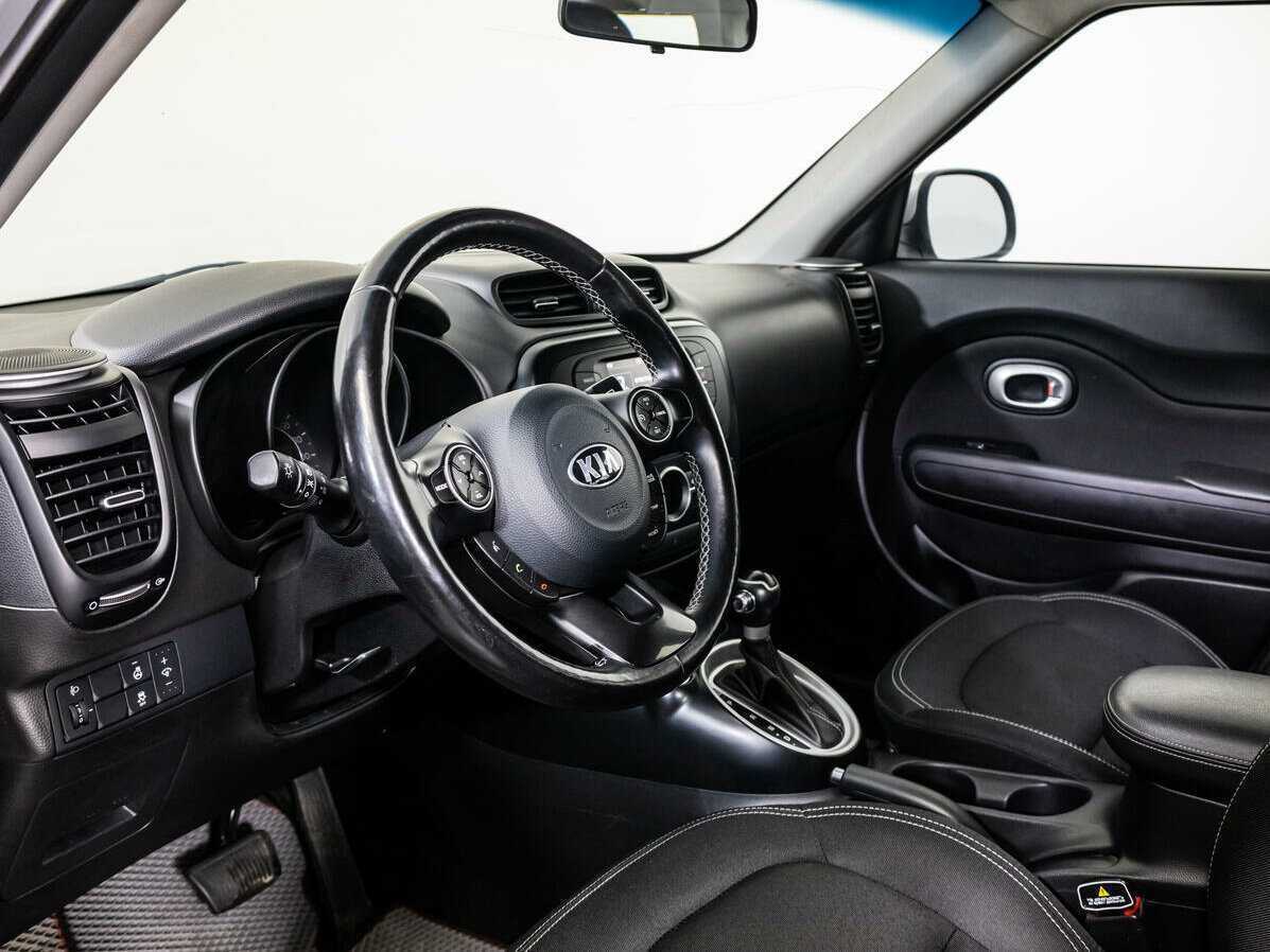 Купить Kia Soul, 2018, 87 157 км.. Фото: #10
