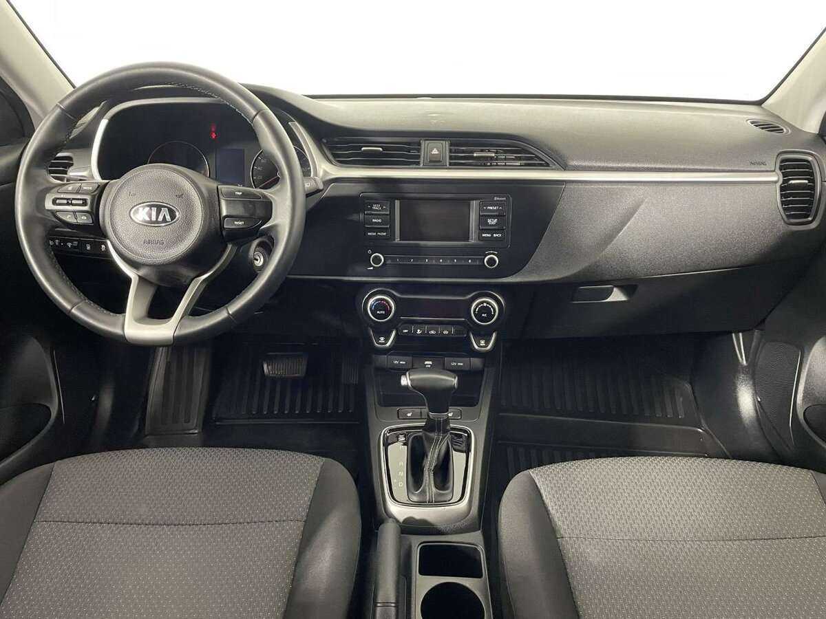 Купить Kia Rio, 2021, 35 164 км.. Фото: #6