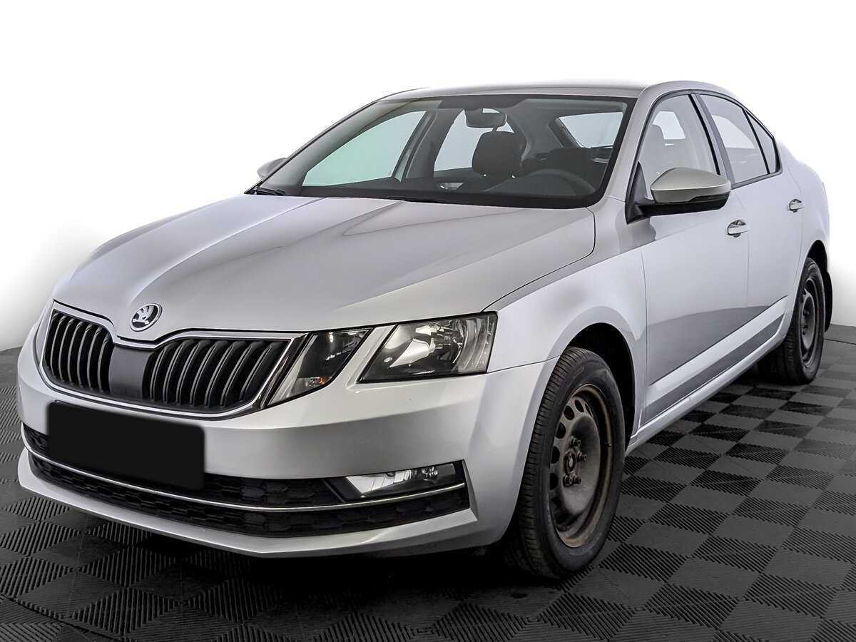 Купить Skoda Octavia, 2018, 116 735 км.. Фото: #0