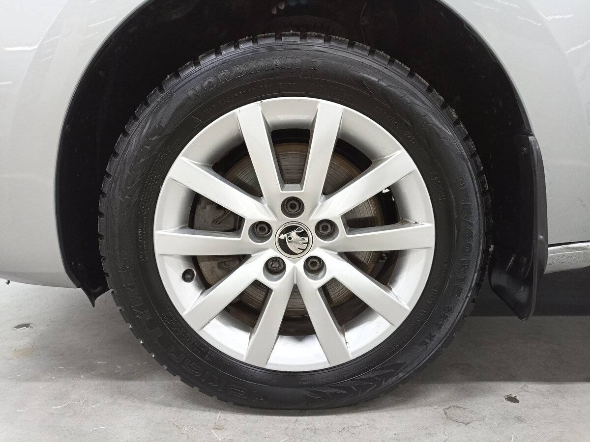 Купить Skoda Rapid, 2020, 96 251 км.. Фото: #17