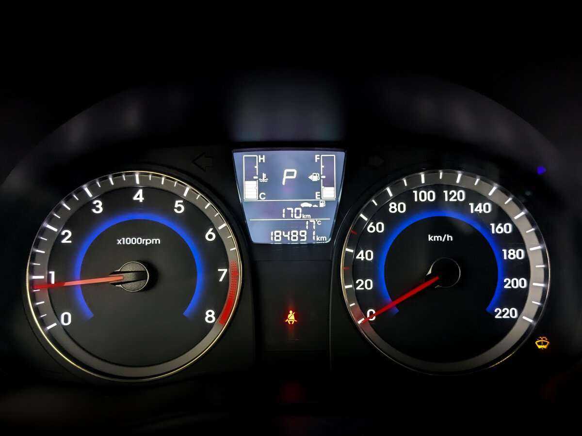 Купить Hyundai Solaris, 2015, 184 890 км.. Фото: #10