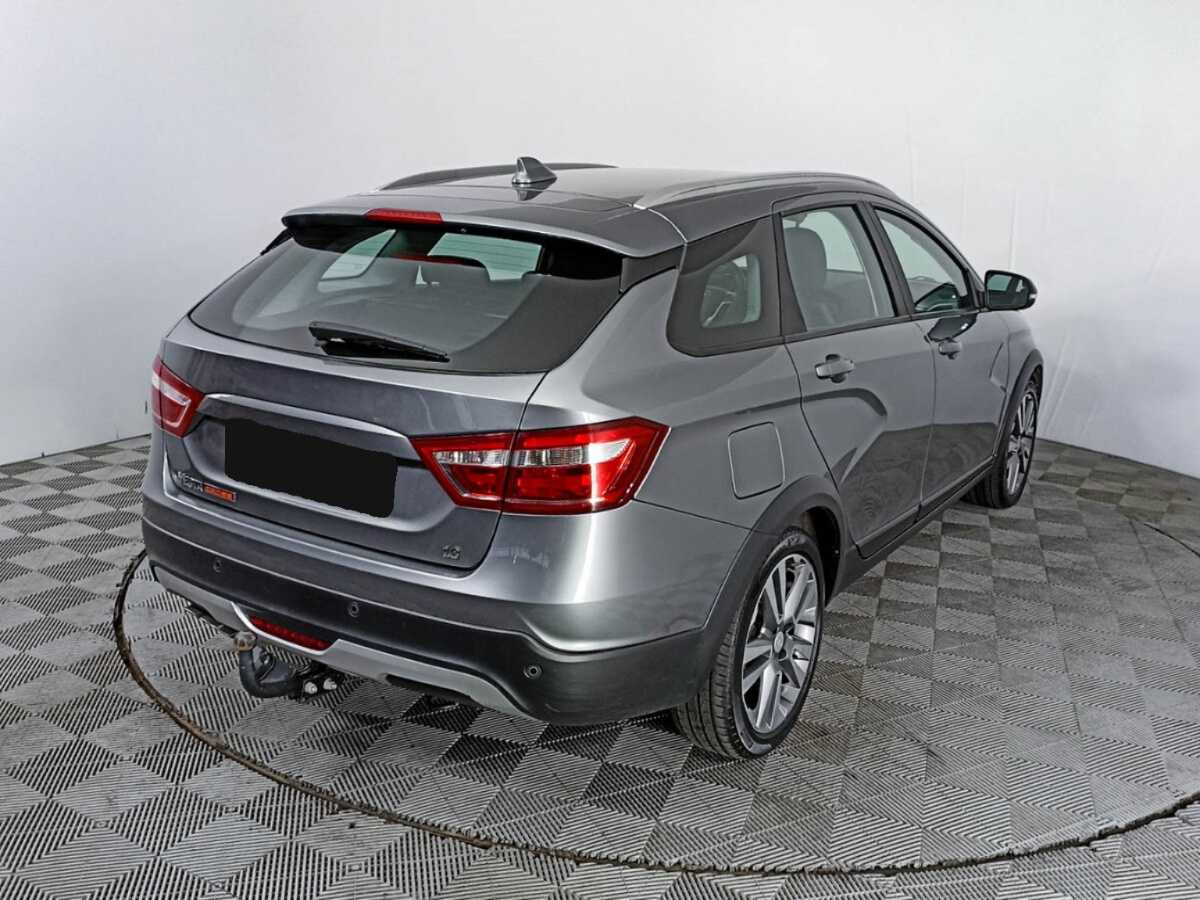 Купить Lada (ВАЗ) Vesta, 2019, 68 452 км.. Фото: #4