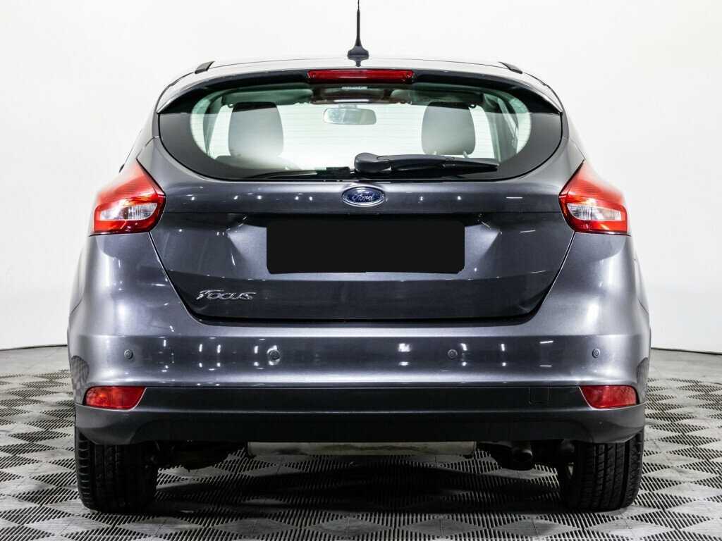Купить Ford Focus, 2017, 43 025 км.. Фото: #4
