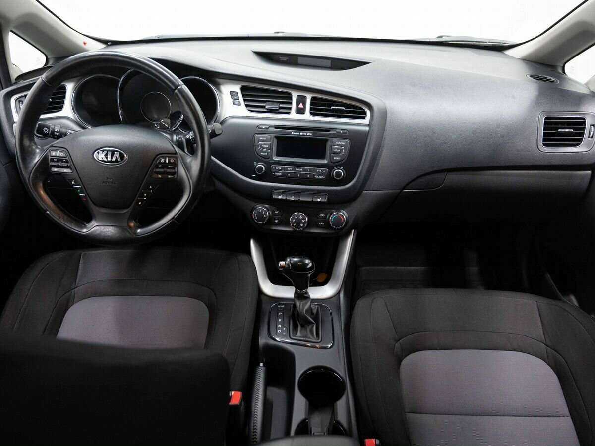 Купить Kia Ceed, 2014, 173 407 км.. Фото: #11
