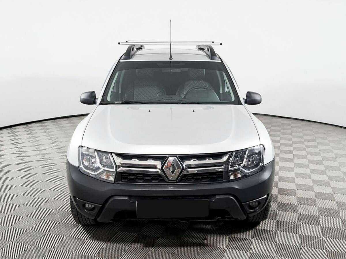 Купить Renault Duster, 2019, 84 600 км.. Фото: #1