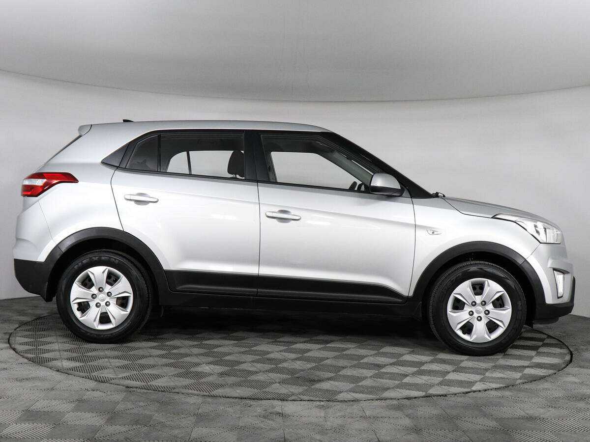 Купить Hyundai Creta, 2018, 75 353 км.. Фото: #3