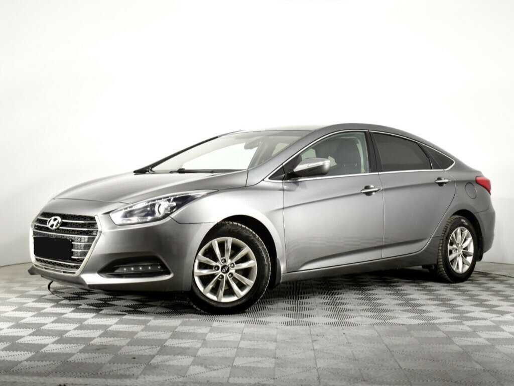 Купить Hyundai i40, 2016, 208 739 км.. Фото: #0