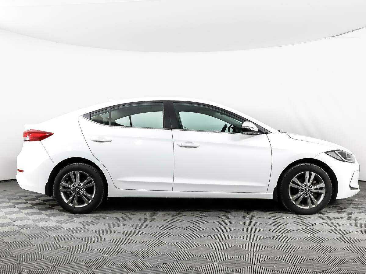 Купить Hyundai Elantra, 2017, 112 000 км.. Фото: #3