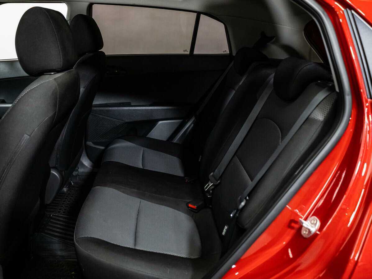 Купить Hyundai Creta, 2020, 63 525 км.. Фото: #7